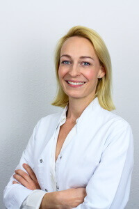 Dr. med. univ. Heike Traintinger , Klinik auf der Karlshöhe Skin, Stuttgart 