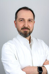 Dr. med. Mikhail Zvonik , Klinik auf der Karlshöhe Skin, Stuttgart 